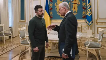 Трамп продовжує змінювати підхід до України: нового спецпосланця відсторонили через позицію Росії