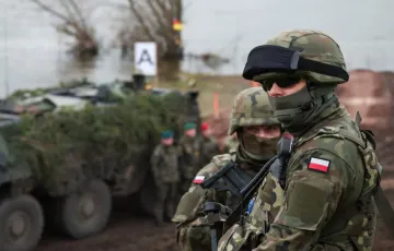 Країни Балтії та Польща виходять з конвенції про заборону протипіхотних мін: офіційна заява 