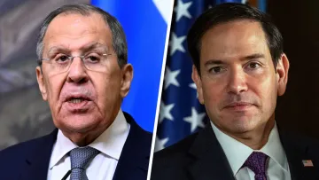 Перемовини між США та Росією: що обговорили Рубіо та Лавров