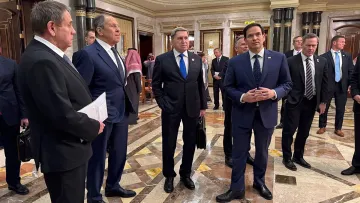 Чи буде присутня Україна на переговорах у Саудівській Аравії: коментар Офісу президента