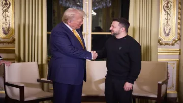 «Раз і назавжди»: Трамп поговорив із Зеленським та висловився про завершення війни Росії проти України