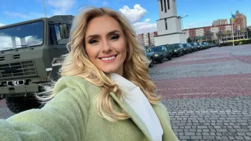 Придбала для ЗСУ сотню автомобілів: співачка Ірина Федишин розповіла про тур Америкою та Європою