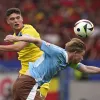 Матч Україна-Бельгія: визначено найкращих гравців у плей-оф Ліги націй
