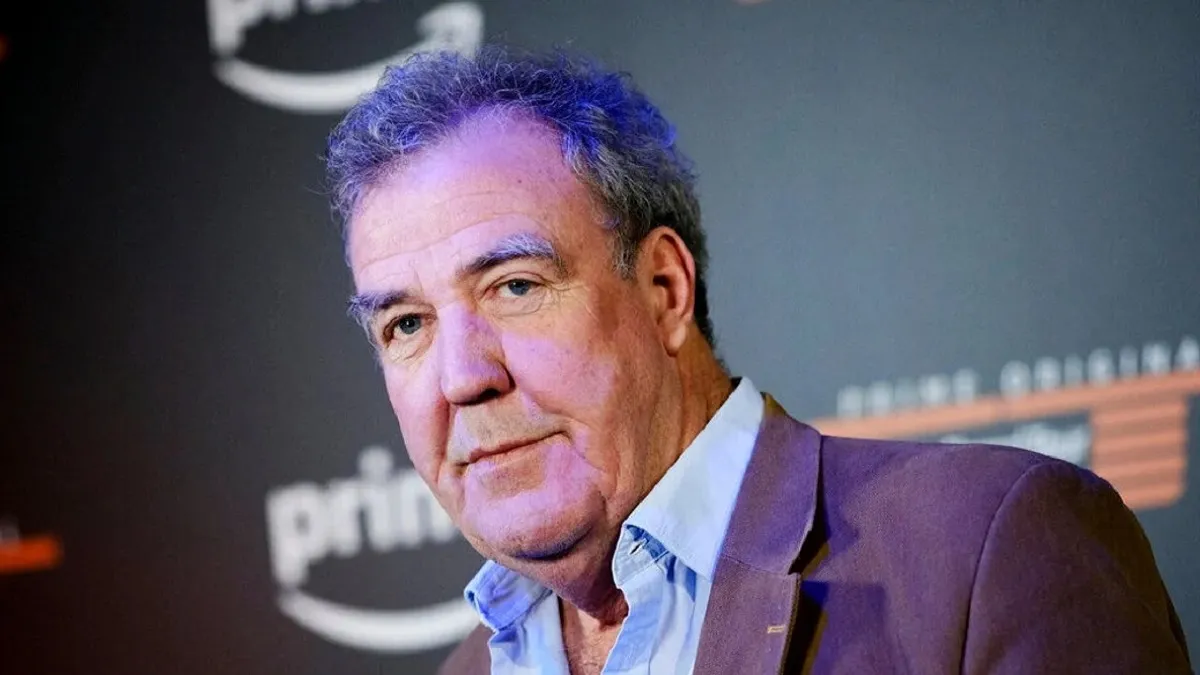Clarkson’s Farm під загрозою: у Джеремі Кларксона із Top Gear виявили рак 