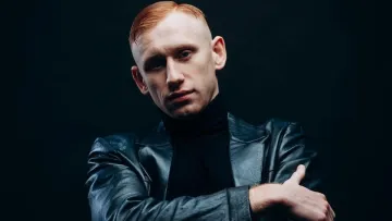 Український актор, який грав у серіалі Netflix, мріє про «Оскар»: «Наше кіно має всі шанси бути там»
