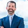 Син Трампа обрушився з критикою на Україну: «США більше не буде ідіотом з чековою книжкою»