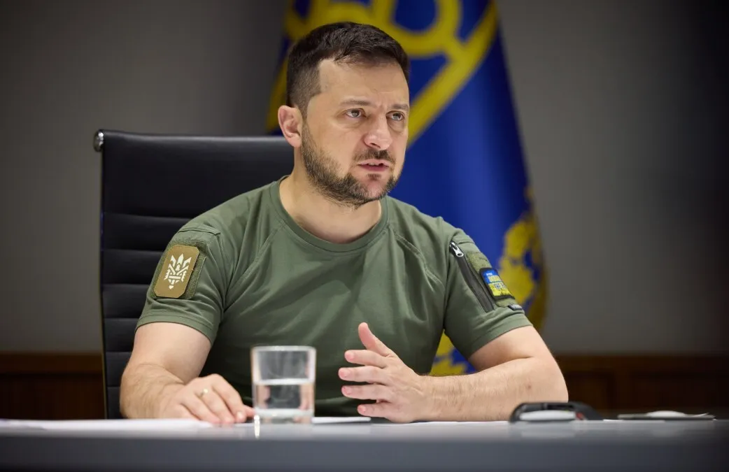 Заміна в ОП: Зеленський готує нового главу, а Гончаренко назвав ймовірного наступника Єрмака